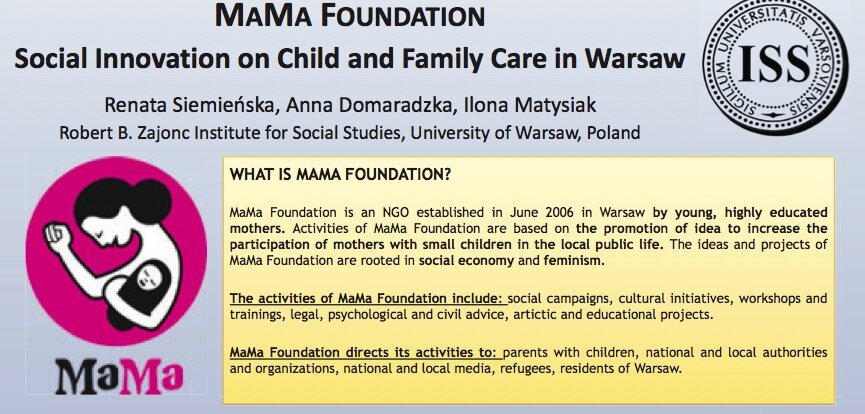 Mama foundation warsaw